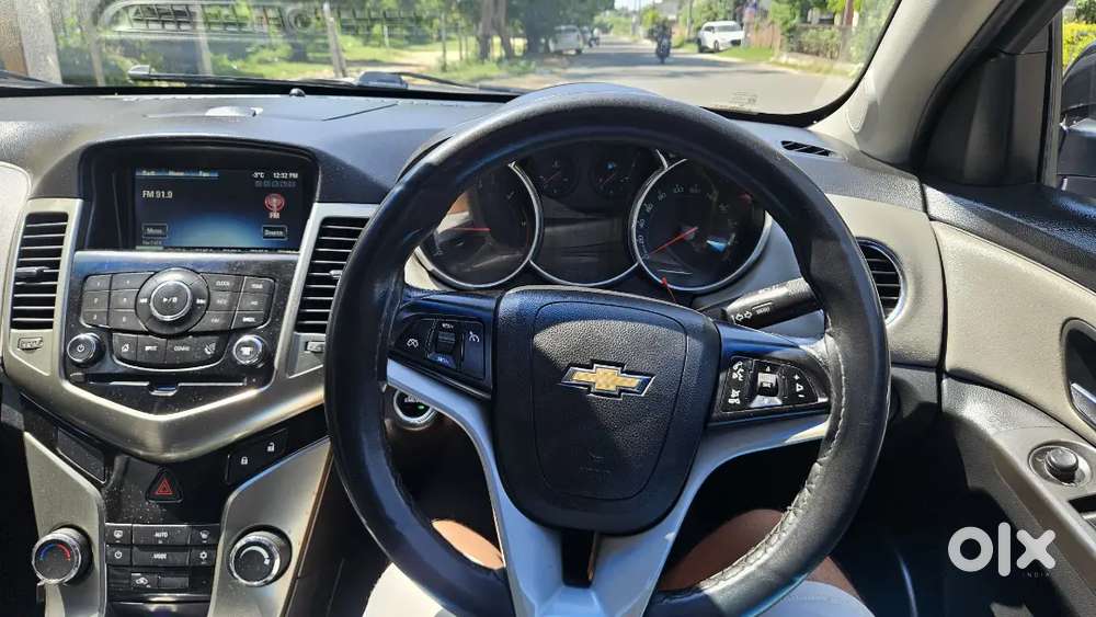 Chevrolet Cruze Ltz