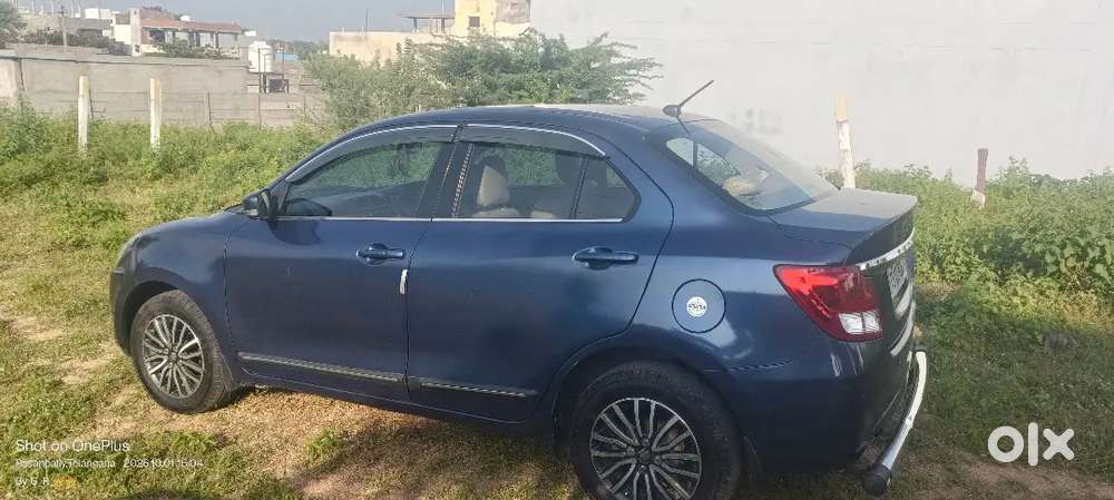 Maruti Suzuki Dzire 2017