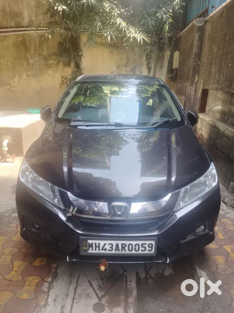 Honda City 2014 Petrol Well Maintained