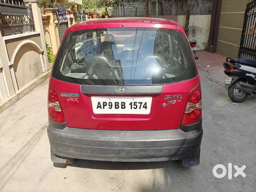 Hyundai Santro Xing 2005