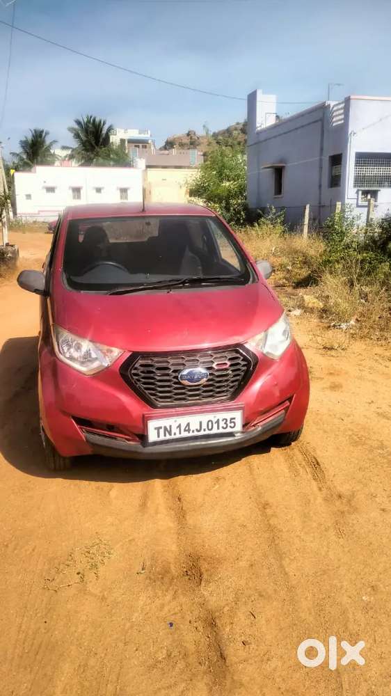 Datsun Redigo 2016 Car