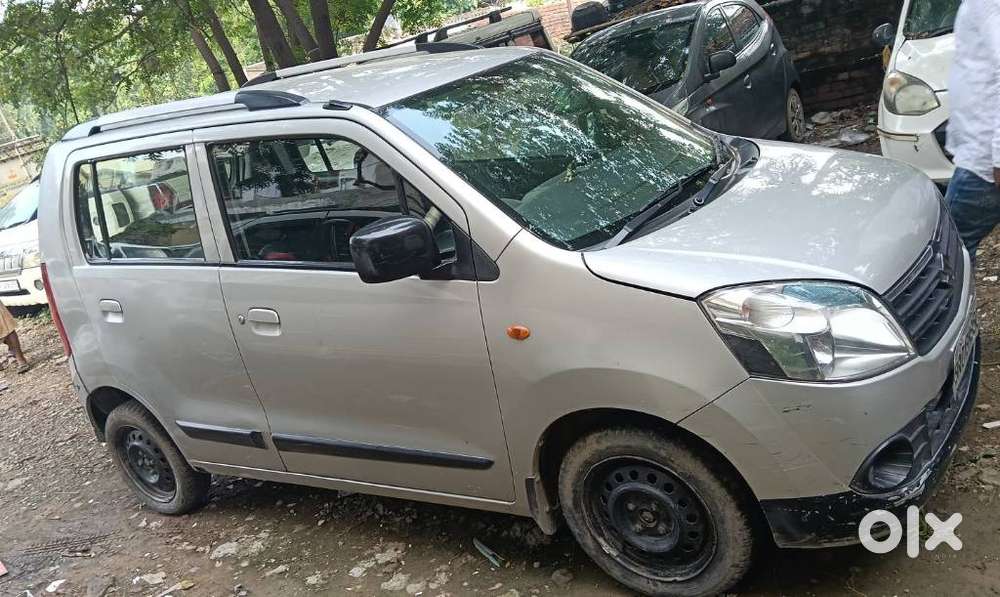 Maruti Suzuki Wagon R Vxi 1.2, 2012, Petrol