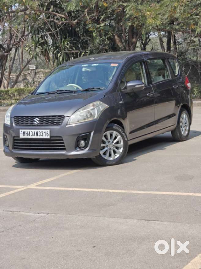 Maruti Suzuki Ertiga Shvs Zdi Plus, 2013, Diesel