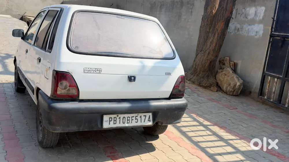 Maruti Suzuki 800 Petrol 2004