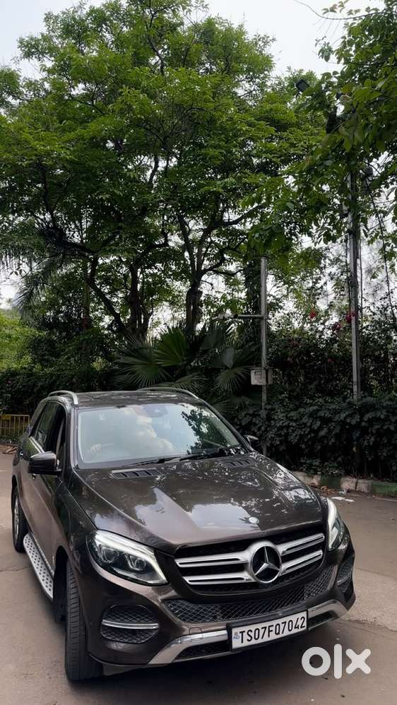 Mercedes-benz Gle Class 2017