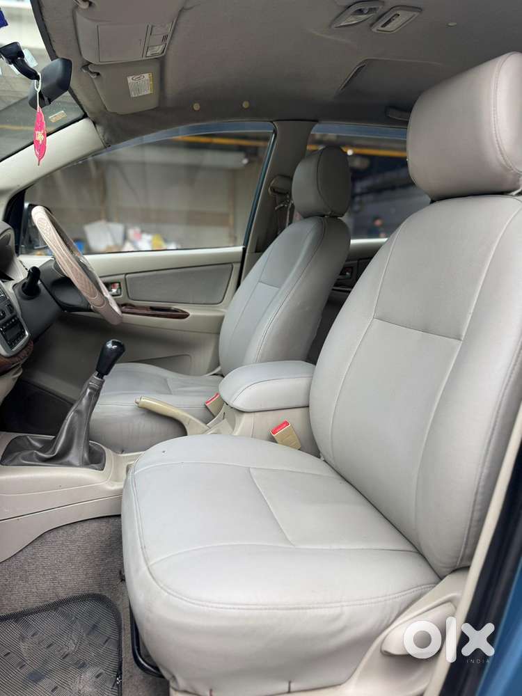 Toyota Innova 2012 Diesel