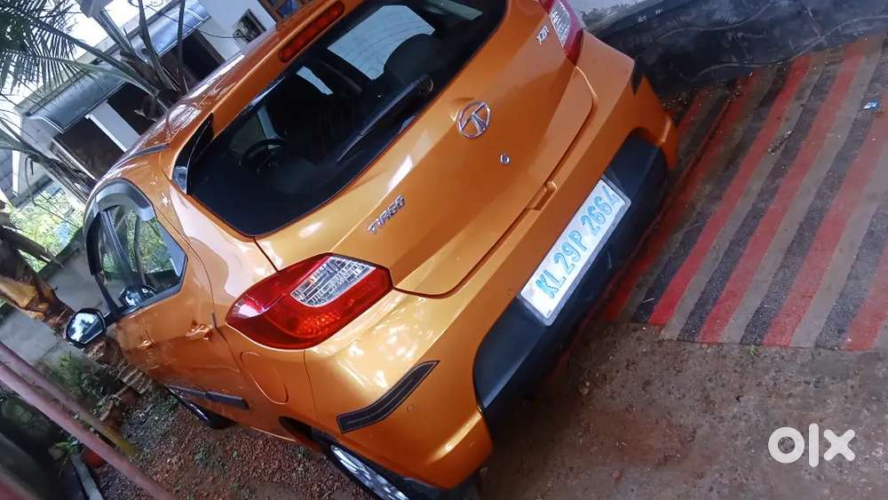 Tata Tiago Ev Xz Plus 2018