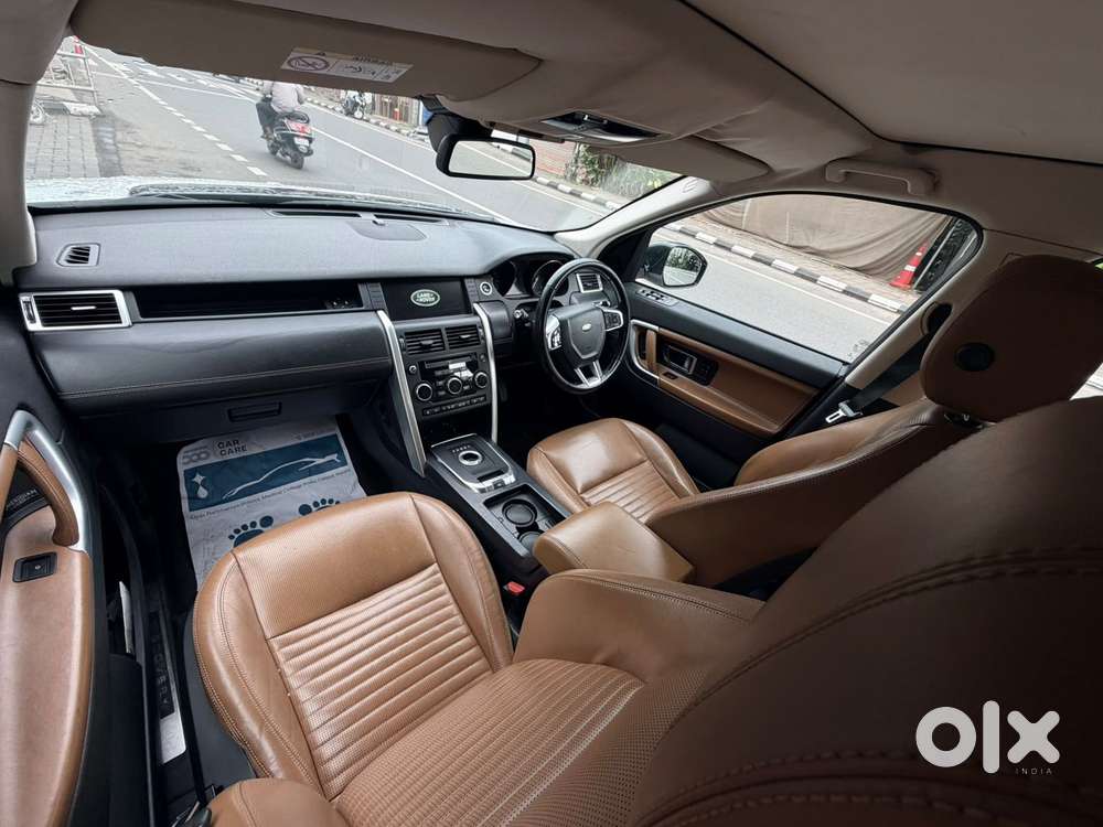 Land Rover Discovery Sport Hse 7-seater, 2018, Diesel