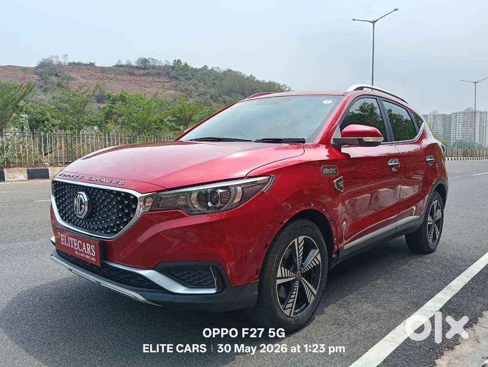 Mg Zs Ev Exclusive Pro, 2021, Electric