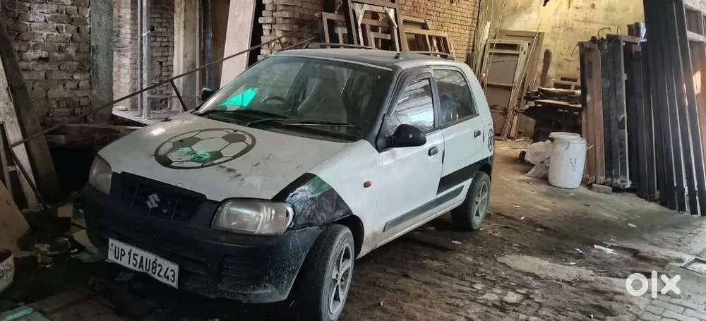 Maruti Suzuki Alto 2011 Petrol Automatic