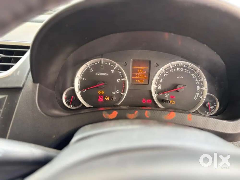 Swift Maruti Vdi 2015