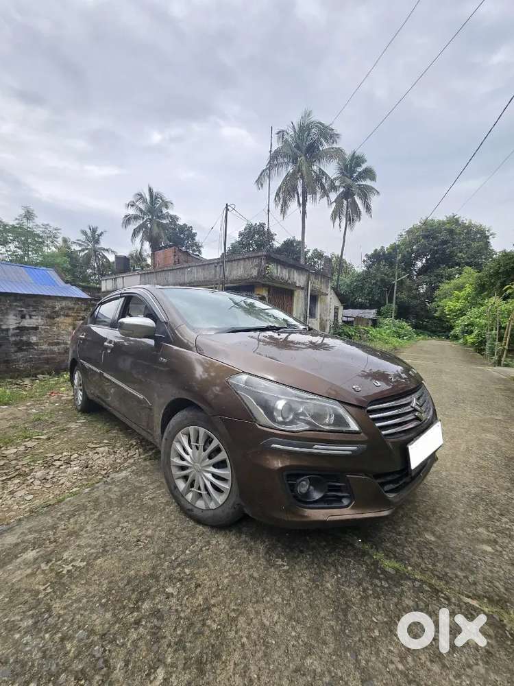 Well-maintained 2017 Maruti Suzuki Ciaz Smart Hybrid (sigma) – Excelle