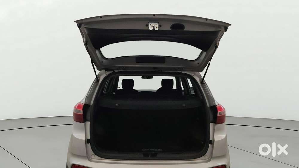 Hyundai Creta 1.6 Sx Plus Petrol, 2016, Petrol