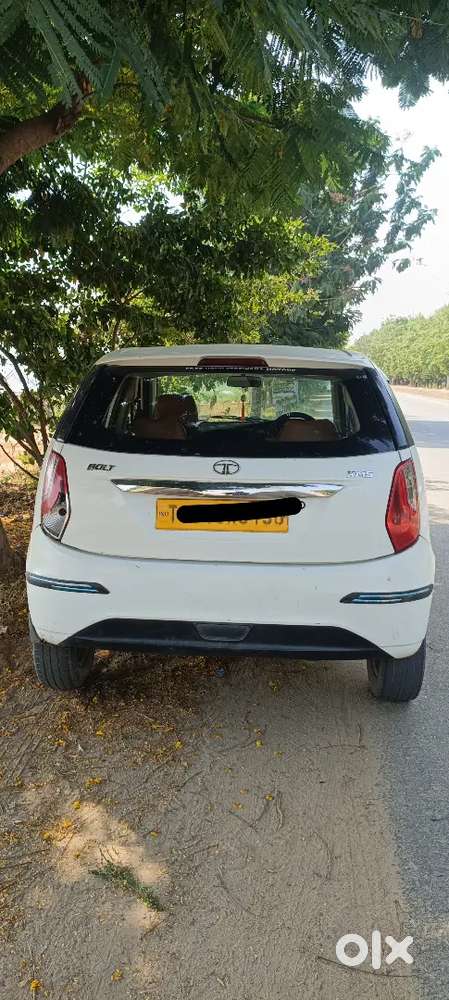 Tata Bolt 1.3 Quadrajet 2016