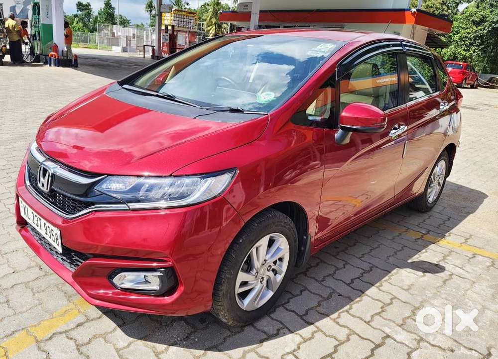 Honda Jazz 1.2 Zx Cvt I-vtec, 2021, Petrol