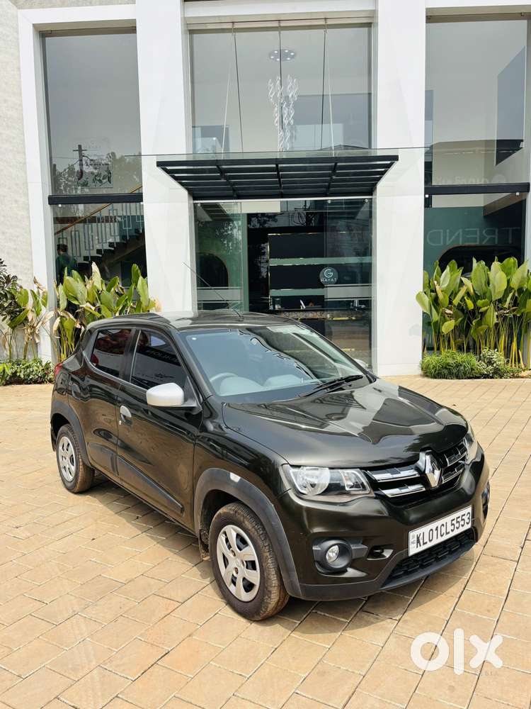 Renault Kwid 1.0 Rxt Optional, 2019, Petrol