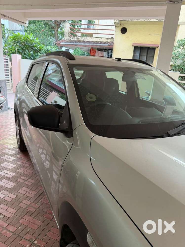 Renault Kwid 2020 Petrol Well Maintained