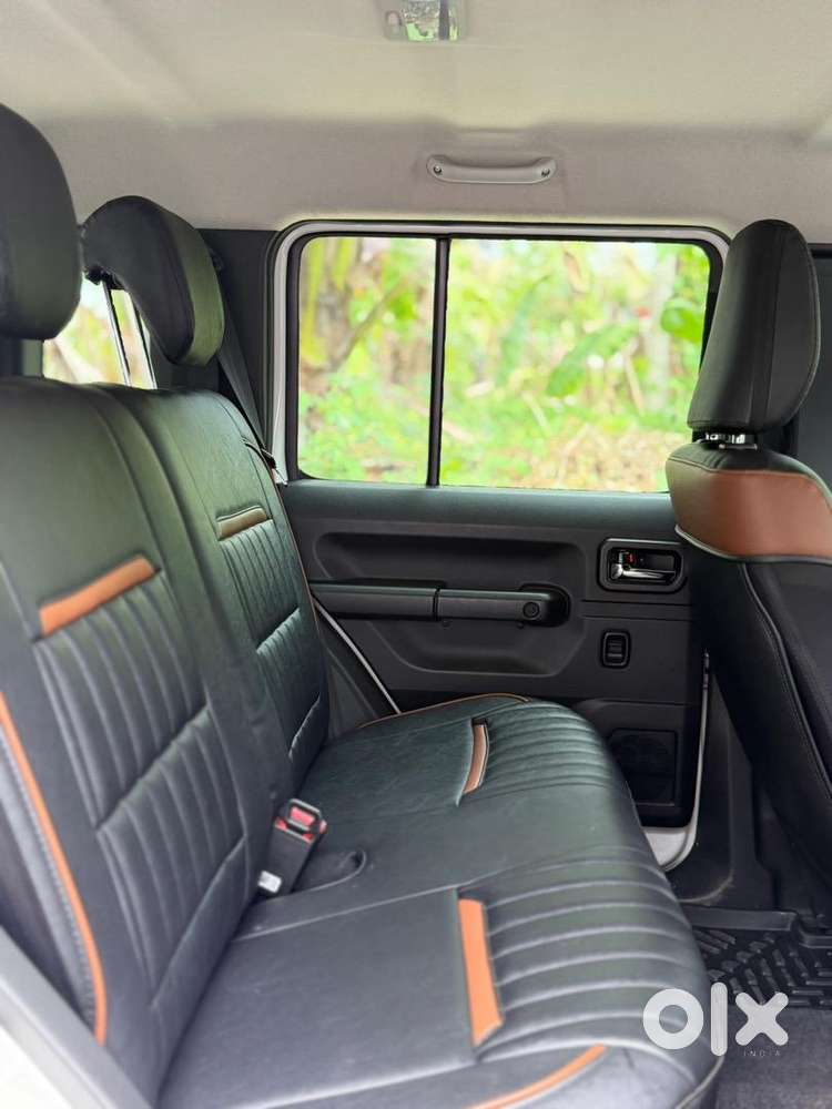 Maruti Suzuki Jimny 2024