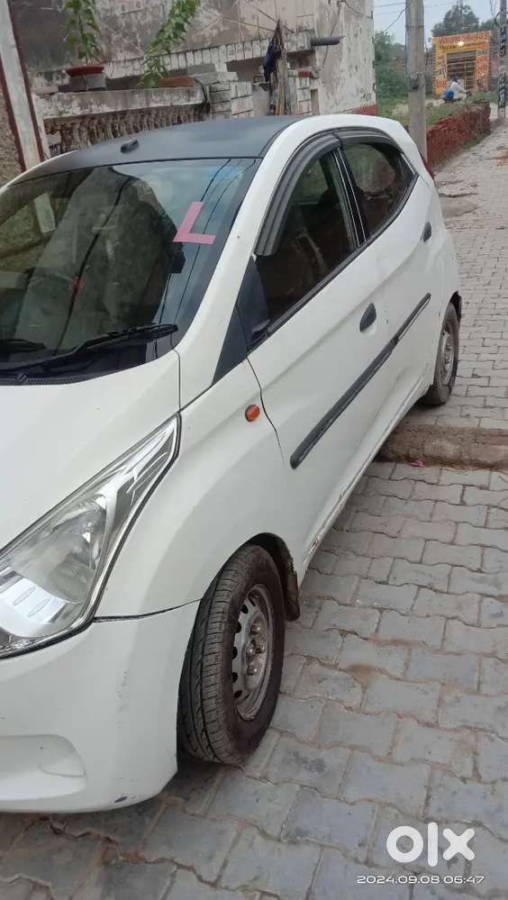 Hyundai Eon 2013 Petrol Good Condition