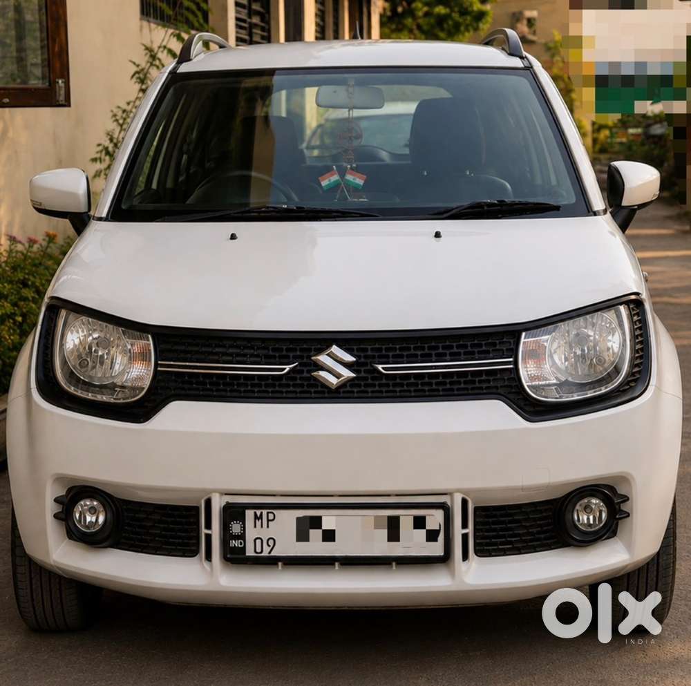 Ignis Showroom Condition