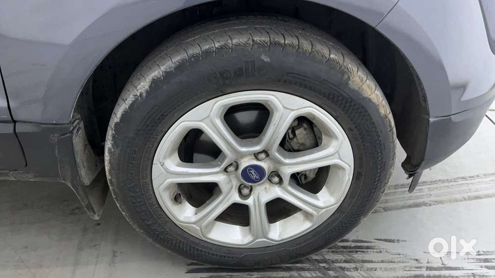 Ford Ecosport [2013-2015] 1.5 Titanium Tdci, 2019, Diesel