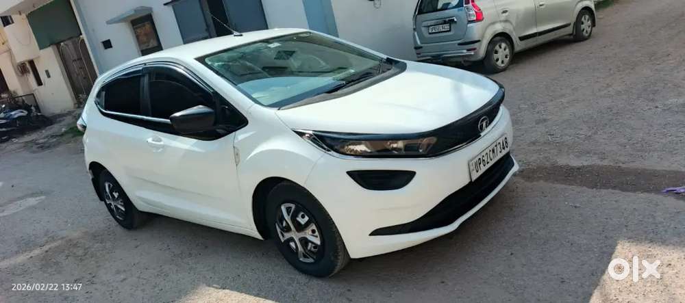 Tata Altroz 1.2 Xm 2022 Petrol