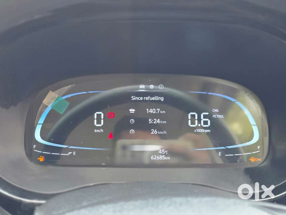 Hyundai Exter Sx 1.2 Cng Mt, 2023, Cng & Hybrids