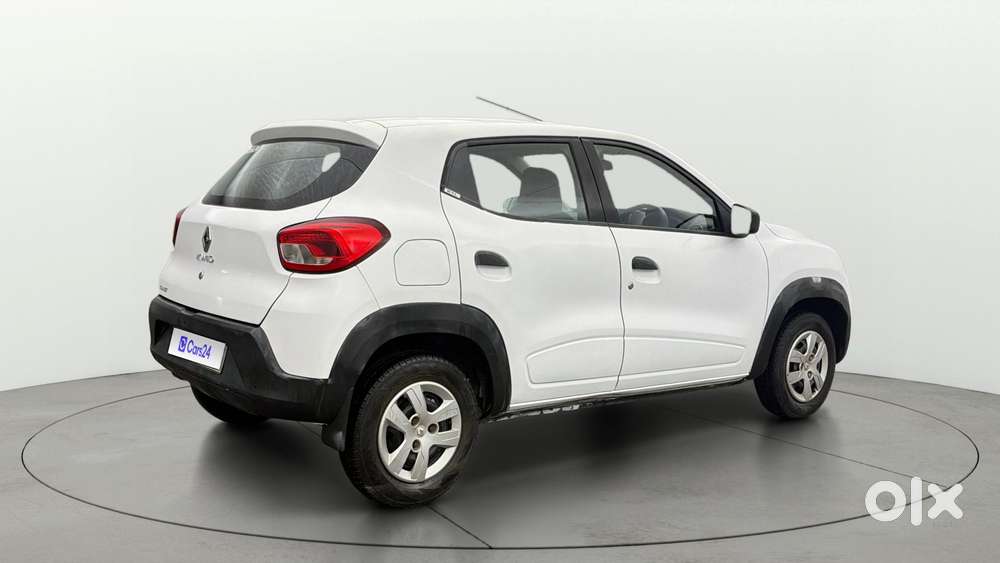 Renault Kwid 1.0 Rxl, 2019, Petrol