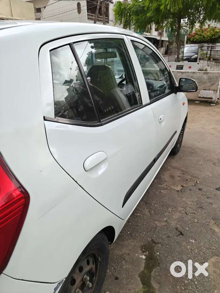 Hyundai I10 Magna Cng & Hybrids