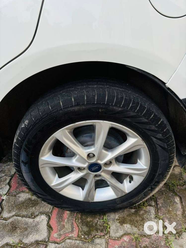 Ford Ecosport 1.5 Diesel Titanium, 2018, Diesel