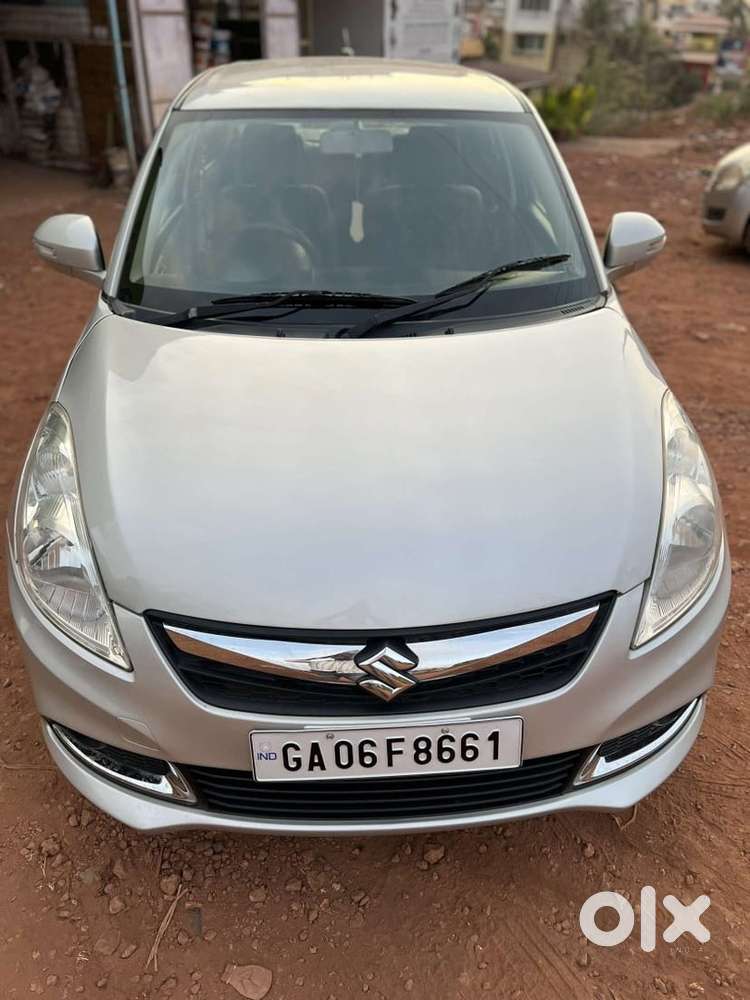 Maruti Swift Dzire 2017