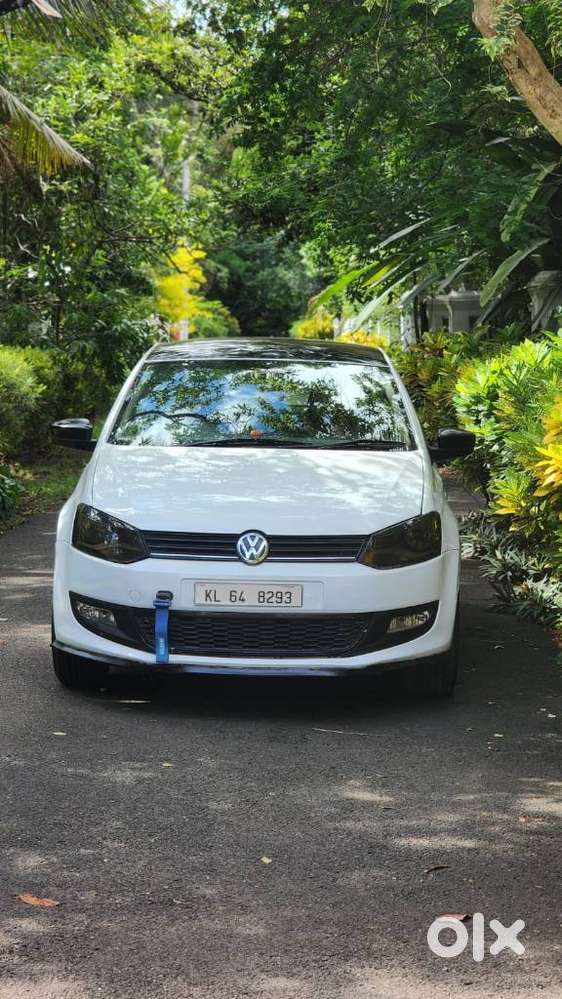 Volkswagen Polo, 2012, Petrol