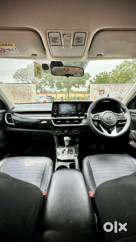 Kia Seltos 2020 Diesel Well Maintained