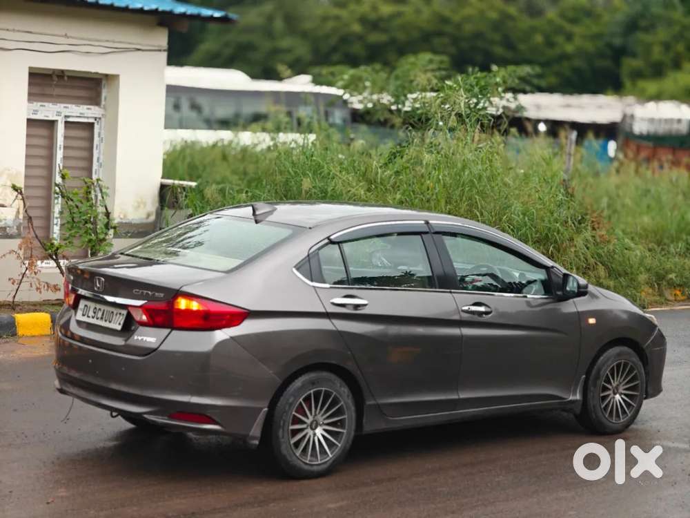 Honda City 1.5 Sv I-vtec Mt, 2015, Petrol