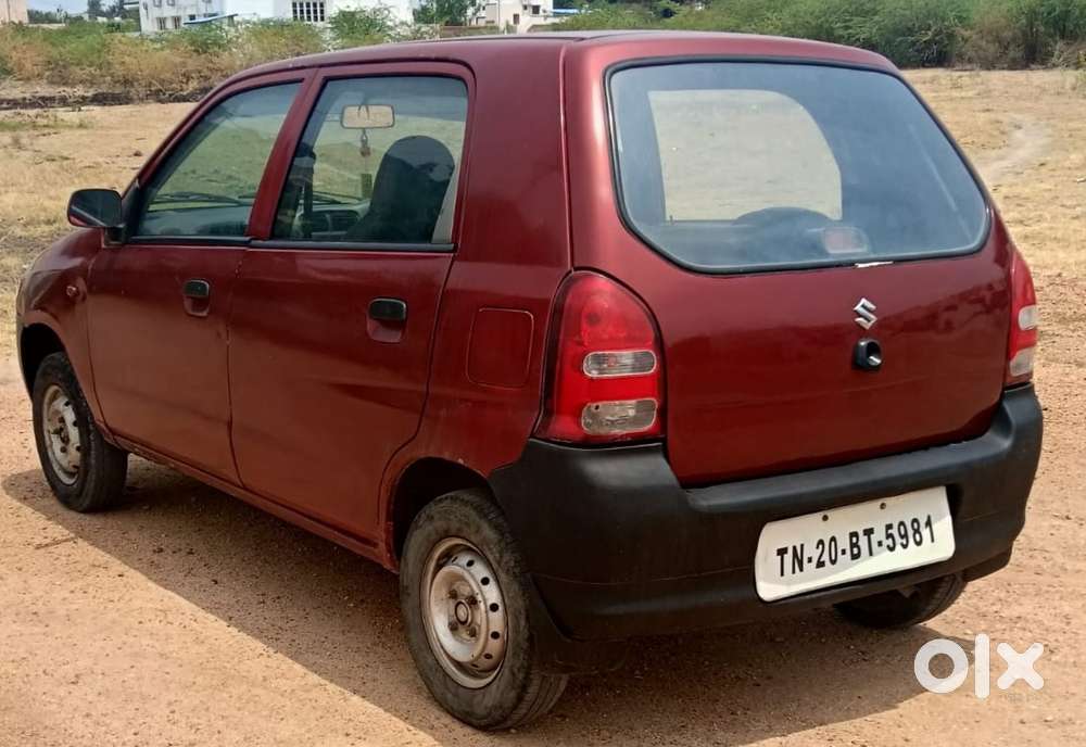 Maruti Suzuki Alto 0.8 Lxi (o), 2010, Petrol