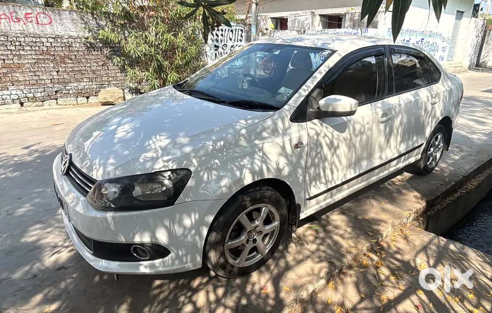Volkswagen Vento 2013