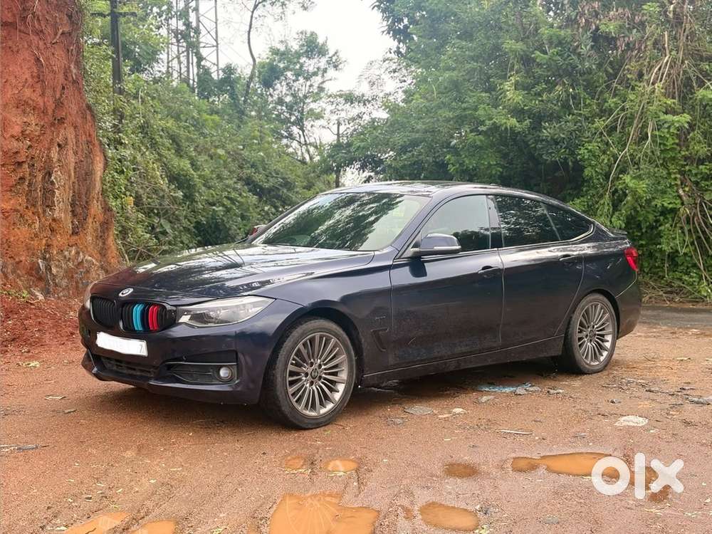 Bmw 3 Series Gt 320d 2018