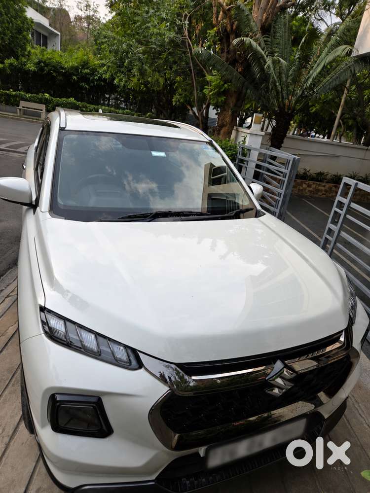 Grand Vitara Strong Hybrid 2024 – Excellent Condition – Up To 27 Kmpl