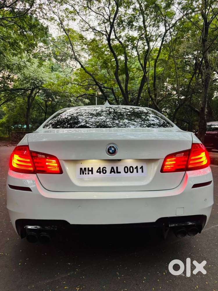 Bmw 5 Series 2.0 520d, 2015, Diesel