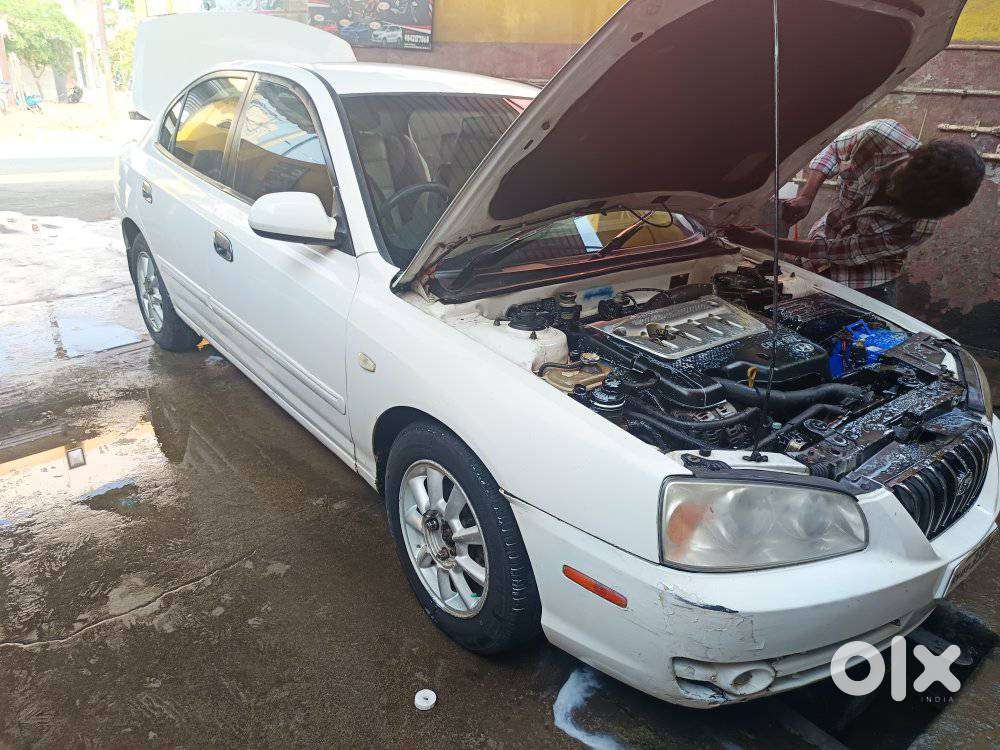 Hyundai Elantra 2006-2009 Crdi Decontent, 2007, Diesel