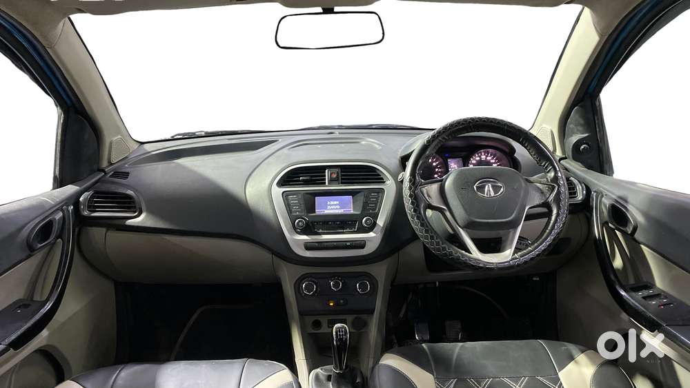 Tata Tiago 1.2 Revotron Xt, 2016, Petrol