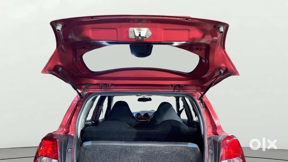 Datsun Go Plus T, 2018, Petrol