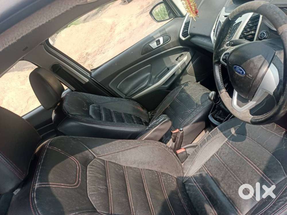 Ford Ecosport Titanium 1.5 Tdci (opt), 2015, Diesel