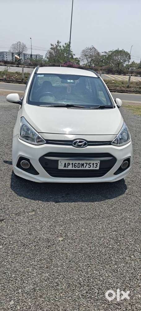 Hyundai Grand I10 2013-2016 Crdi Sportz, 2016, Diesel