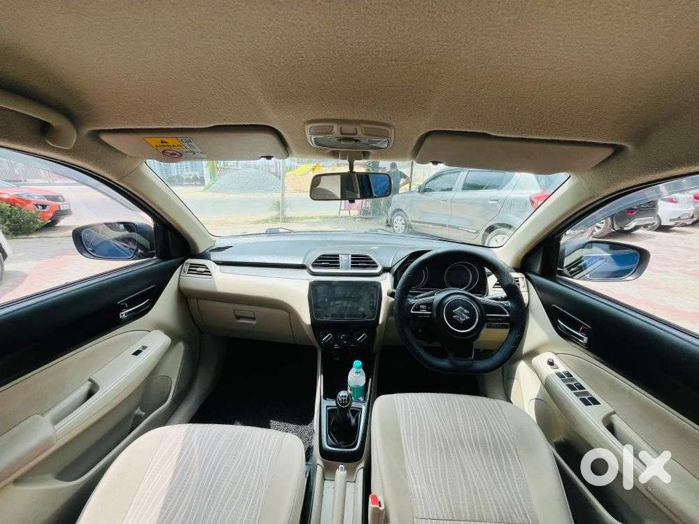 Maruti Suzuki Dzire 1.2 Vxi, 2021, Petrol