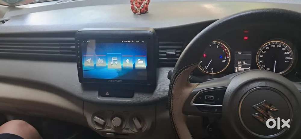 2021 Cng Ertiga - Bank Maintained