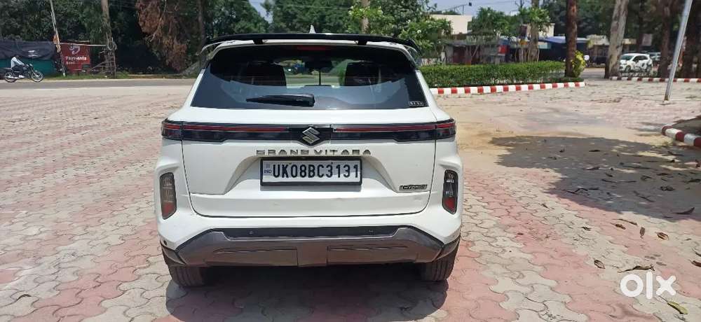 Maruti Suzuki Grand Vitara 2023 Petrol 40301 Km Driven