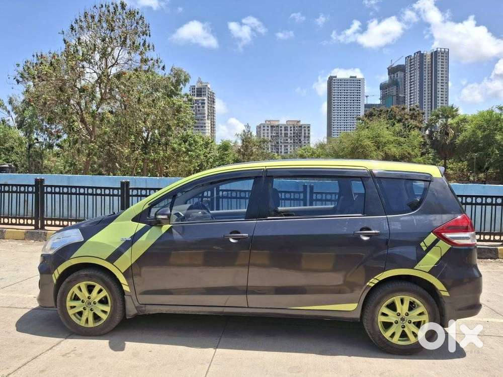 Maruti Suzuki Ertiga Zdi Shvs, 2016, Diesel