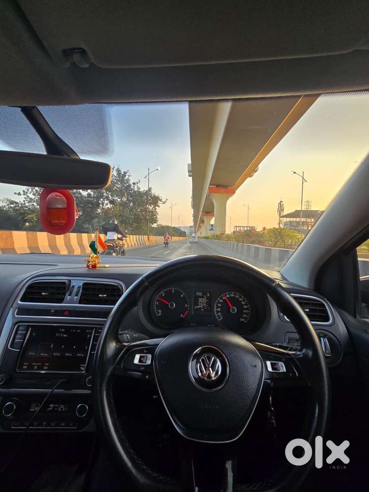 Volkswagen Polo 1.5 Tdi Highline Plus, 2018, Diesel