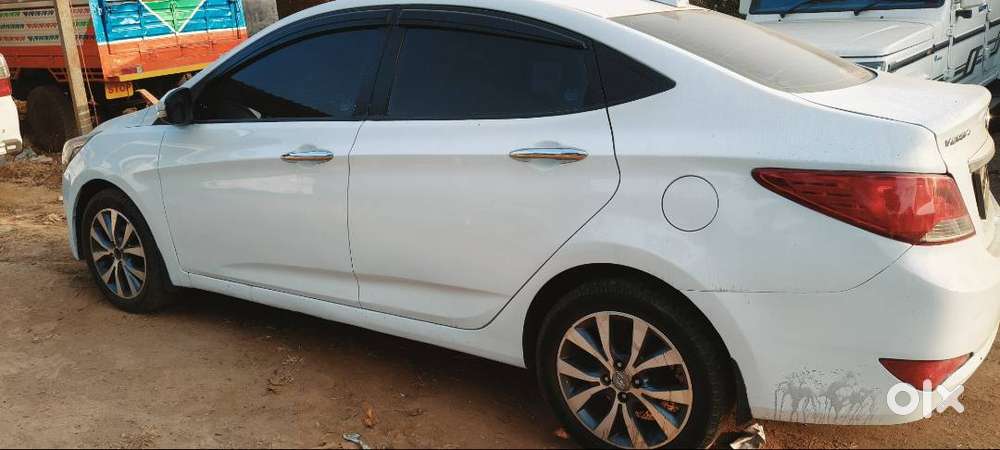 Verna 1.6sx